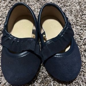Janie and Jack baby shoes